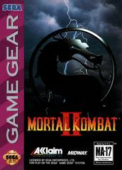 Mortal Kombat II - Sega Game Gear