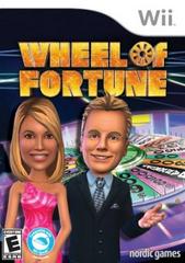 Wheel of Fortune [Nordic Games] - Wii