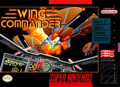Wing Commander - Super Nintendo