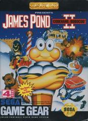 James Pond 2 Codename Robocod - Sega Game Gear