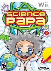 Science Papa - Wii
