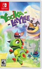 Yooka-Laylee - Nintendo Switch
