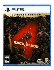 Back 4 Blood [Ultimate Edition] - Playstation 5
