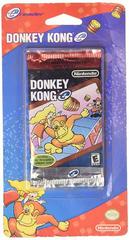 Donkey Kong E-Reader - GameBoy Advance