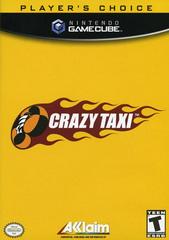 Crazy Taxi [Player's Choice] - Gamecube
