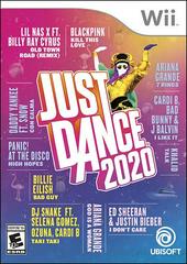 Just Dance 2020 - Wii