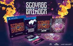 Scourge Bringer [Limited Edition] - Playstation Vita