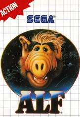 Alf - Sega Master System