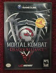 Mortal Kombat Deadly Alliance [Adema Bonus CD] - Gamecube