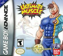 Ultimate Muscles Path Of The Superhero - GameBoy Advance