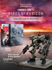 Armored Core VI: Fires Of Rubicon [Collector's Edition] - Playstation 5
