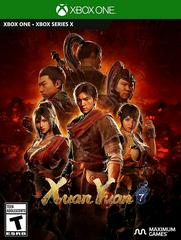 Xuan Yuan Sword 7 - Xbox One