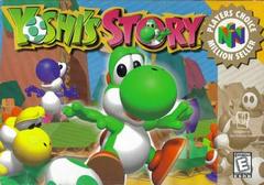Yoshi's Story [Player's Choice] - Nintendo 64