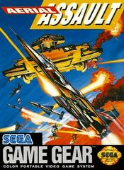 Aerial Assault - Sega Game Gear