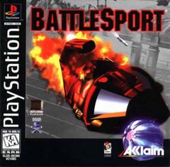 Battlesport - Playstation