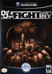 Def Jam Fight for NY - Gamecube