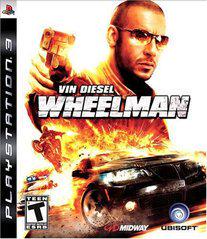 Wheelman - Playstation 3