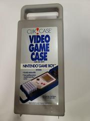 CLICK!CASE Video Game Case - GameBoy