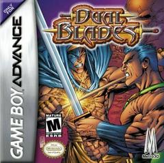 Dual Blades - GameBoy Advance