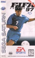 FIFA Soccer 97 - Sega Saturn