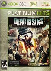 Dead Rising [Platinum Hits] - Xbox 360