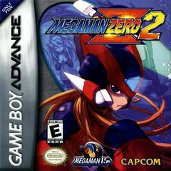 Mega Man Zero 2 - GameBoy Advance