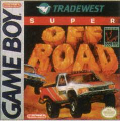 Super Off Road - GameBoy