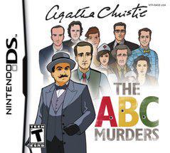 Agatha Christie: The ABC Murders - Nintendo DS