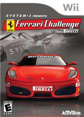 Ferrari Challenge - Wii