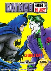 Batman Revenge of the Joker - Sega Genesis
