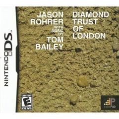 Diamond Trust of London - Nintendo DS