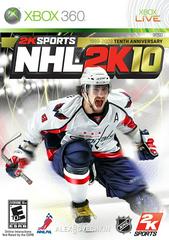 NHL 2K10 [DVD Bundle] - Xbox 360