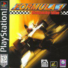 Formula 1 Championship Edition - Playstation