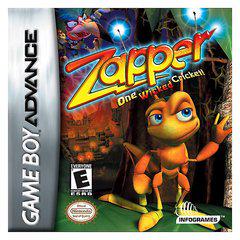 Zapper - GameBoy Advance
