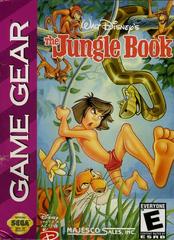 Jungle Book - Sega Game Gear