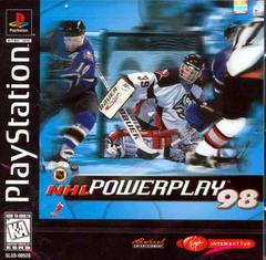 NHL Powerplay '98 - Playstation