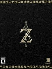 Zelda Breath of the Wild [Master Edition] - Nintendo Switch