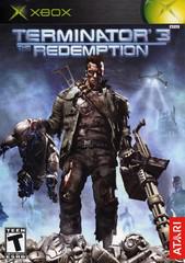 Terminator 3 Redemption - Xbox
