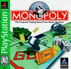 Monopoly [Greatest Hits] - Playstation
