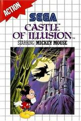 Castle of Illusion - Sega Master System