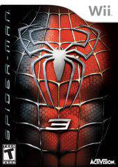 Spiderman 3 - Wii