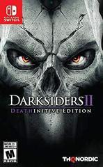 Darksiders II: Deathinitive Edition - Nintendo Switch