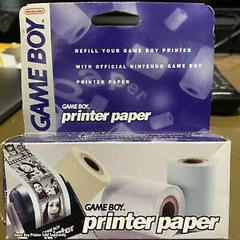 Game Boy Printer Paper - GameBoy