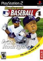 Backyard Baseball - Playstation 2