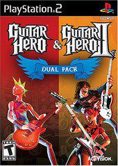 Guitar Hero & Guitar Hero 2 Dual Pack - Playstation 2