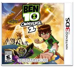 Ben 10: Omniverse 2 - Nintendo 3DS