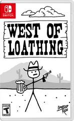 West of Loathing - Nintendo Switch