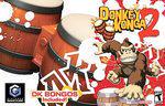 Donkey Konga 2 w/ Bongo - Gamecube