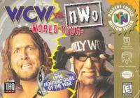 WCW vs NWO World Tour [Player's Choice] - Nintendo 64