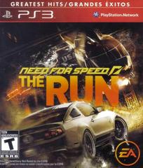 Need for Speed The Run [Greatest Hits] - Playstation 3